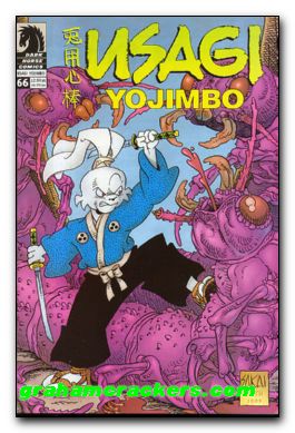 Usagi Yojimbo #66 (1996)