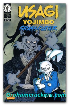 Usagi Yojimbo #15 (1996)