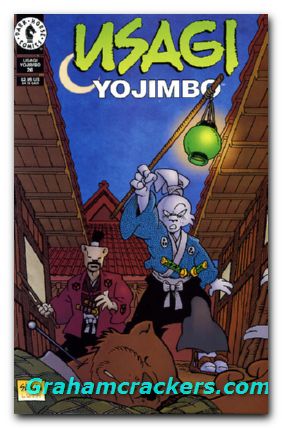 Usagi Yojimbo #26 (1996)