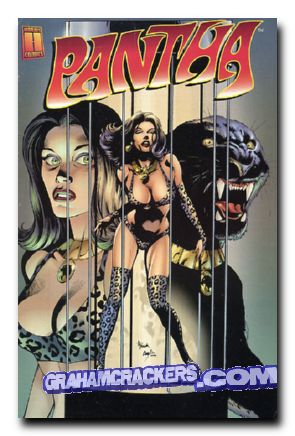 Vampirella Monthly #0 (1997) cover c