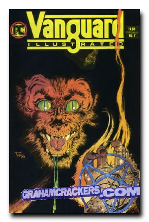 Vanguard Illustrated #7 (1983)