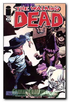 Walking Dead #71 (2003)