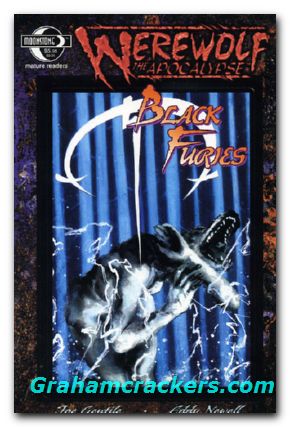 Werewolf the Apocalypse Black Furies #1 (2002)
