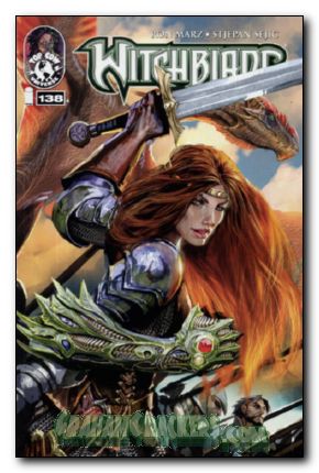 Witchblade #138 (1995)