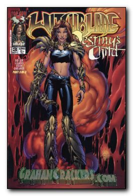 Witchblade Destinys Child #3 (2000)
