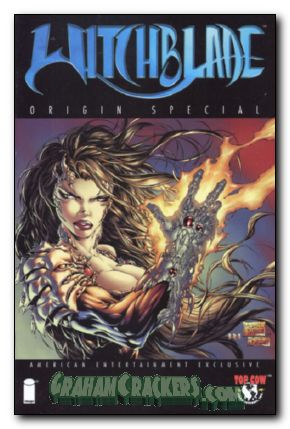 Witchblade Origin Special #1 (1997) american entertainment exclusive