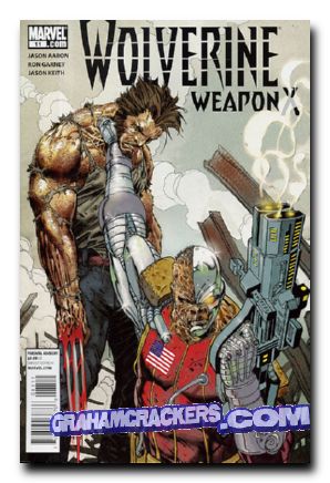 Wolverine Weapon X #11 (2009)