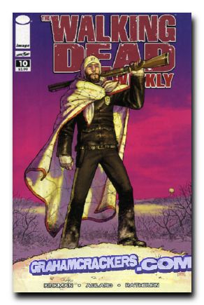 Walking Dead Weekly #10 (2011)
