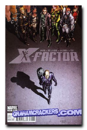 X-Factor #213 (2006)