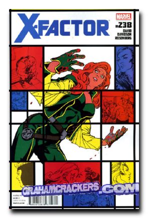 X-Factor #238 (2006)