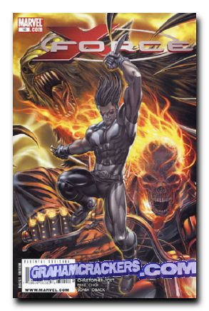 X-Force #10 (2008)