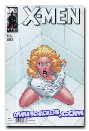 X-Men #14 (2010) newsstand edition