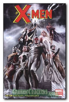 X-Men #1 (2010) premiere variant