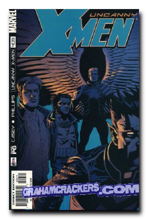 Uncanny X-Men #409 (1981)