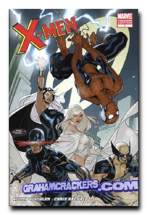 X-Men #7 (2010) party variant