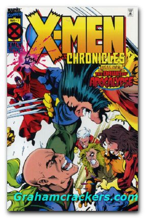 X-Men Chronicles #1 (1995)