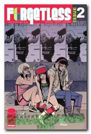 Forgetless #2 (2009)