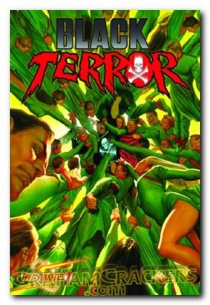 Black Terror #7 (2008)
