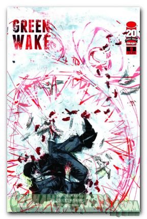 Green Wake #9 (2011)