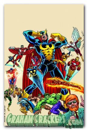 Defenders Tournament of Heroes #1