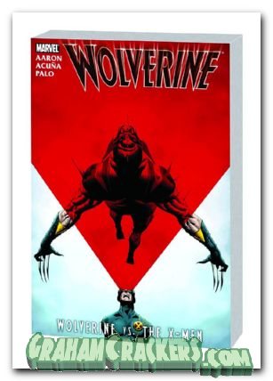 Wolverine Wolverine Vs X-men TPB