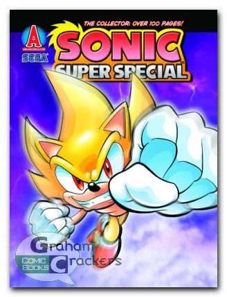 Sonic Super Special Magazine #2