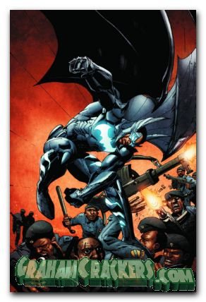 Batwing #16