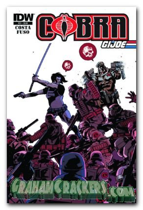 Cobra #21 (2011)