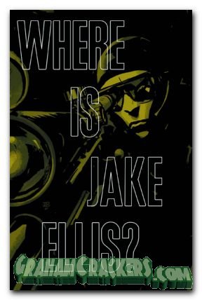 Where is Jake Ellis #3 (2012)