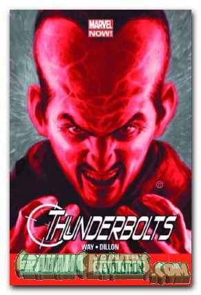 Thunderbolts #3 (2012)