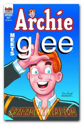 Archie #641 (1959) variant cover