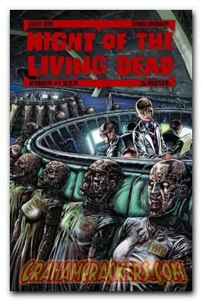 Night Of The Living Dead Aftermath #4 (2012)