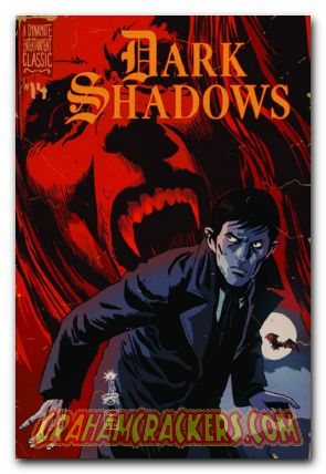 Dark Shadows #14 (2011)