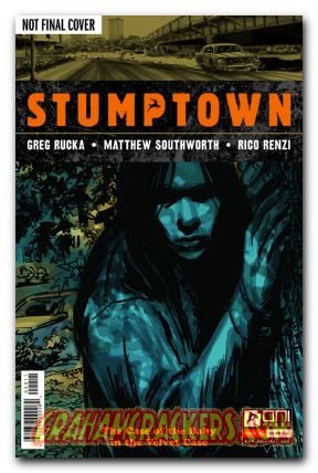 Stumptown #5 (2012)