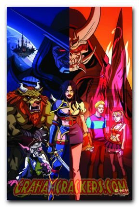 Grimm Fairy Tales Animated #1 (2013)