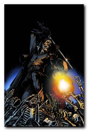 Solomon Kane Deaths Black Riders #2 (2010)