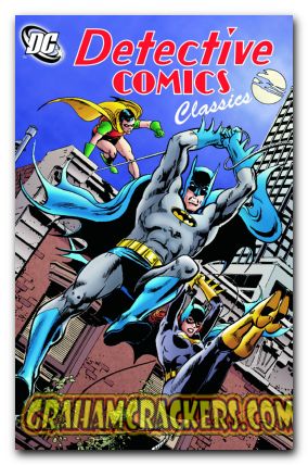 Detective Comics Classics #1