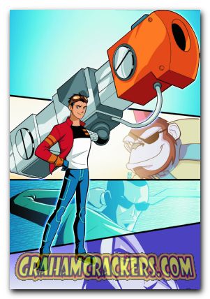 Cartoon Network Action Pack #57