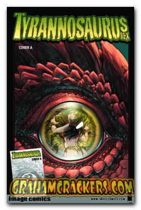 Tyrannosaurus Rex #1 (2011)