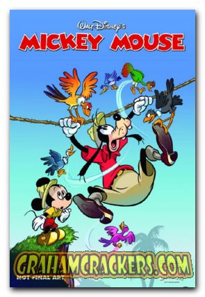 Mickey Mouse #305 (2009)