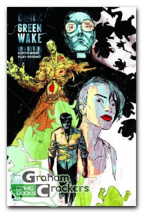 Green Wake #10 (2011)