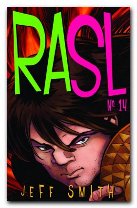 Rasl #14 (2008)