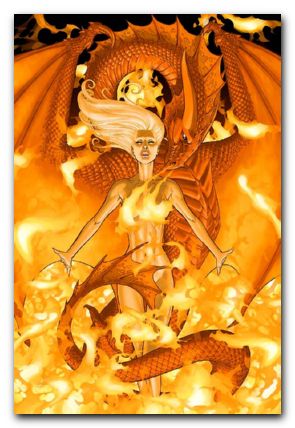 Game of Thrones #6 virgin cover
