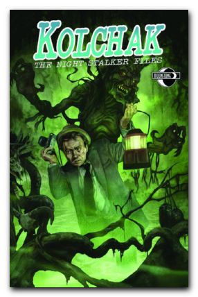 Kolchak Night Stalker Files #3 