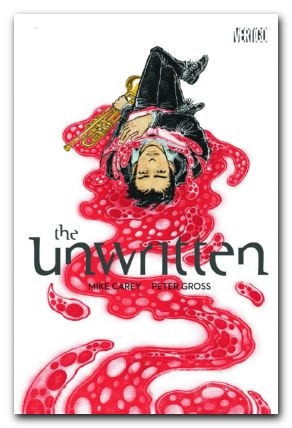 Unwritten Vol 07 The Wound TPB