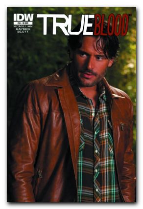 True Blood #10 (2012) photo variant