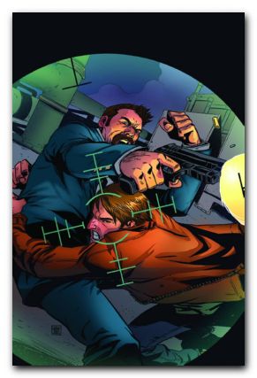 Macgyver Fugitive Gauntlet #5