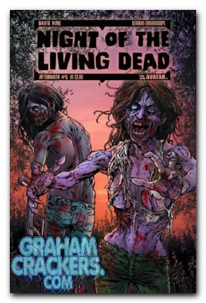 Night Of The Living Dead Aftermath #5 (2012)