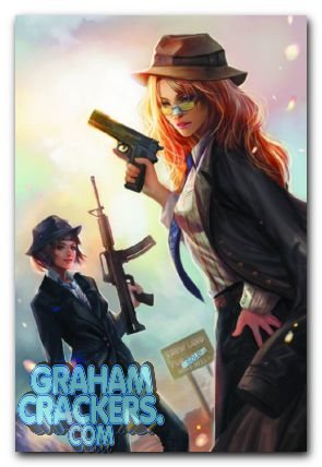 Freelancers #5 (2012) yang cover