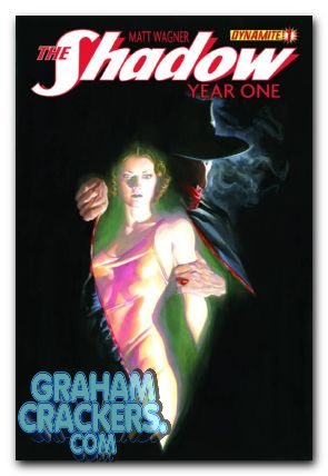 Shadow Year One #1 (2013) cover b